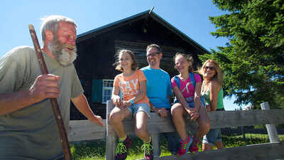 Kinder Wandern Allgäu